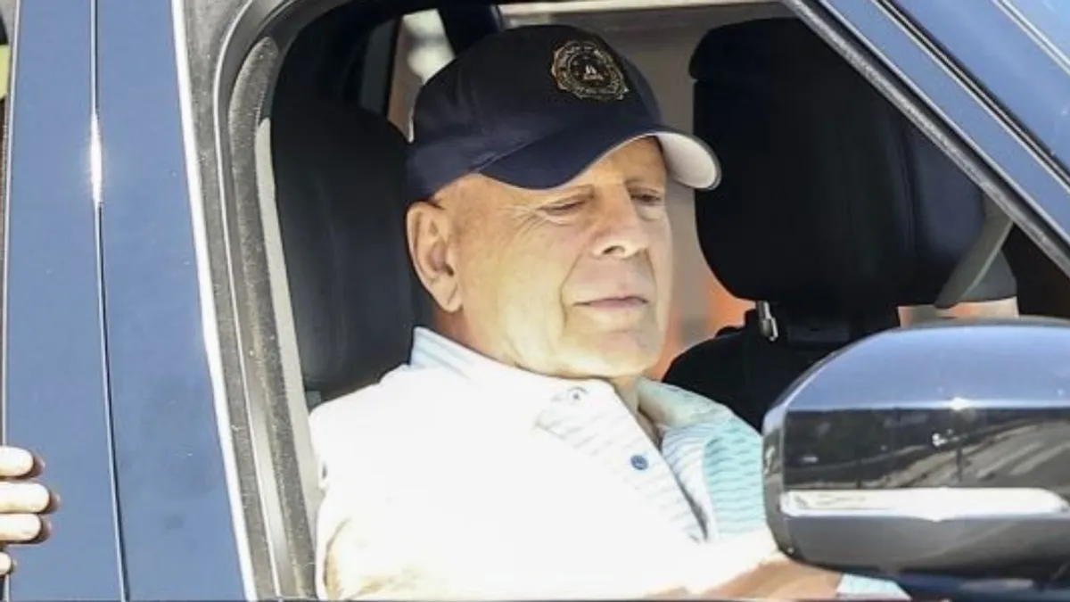 Djeca tuguju, nedostaje im: Bruce Willis živi u posebnom domu