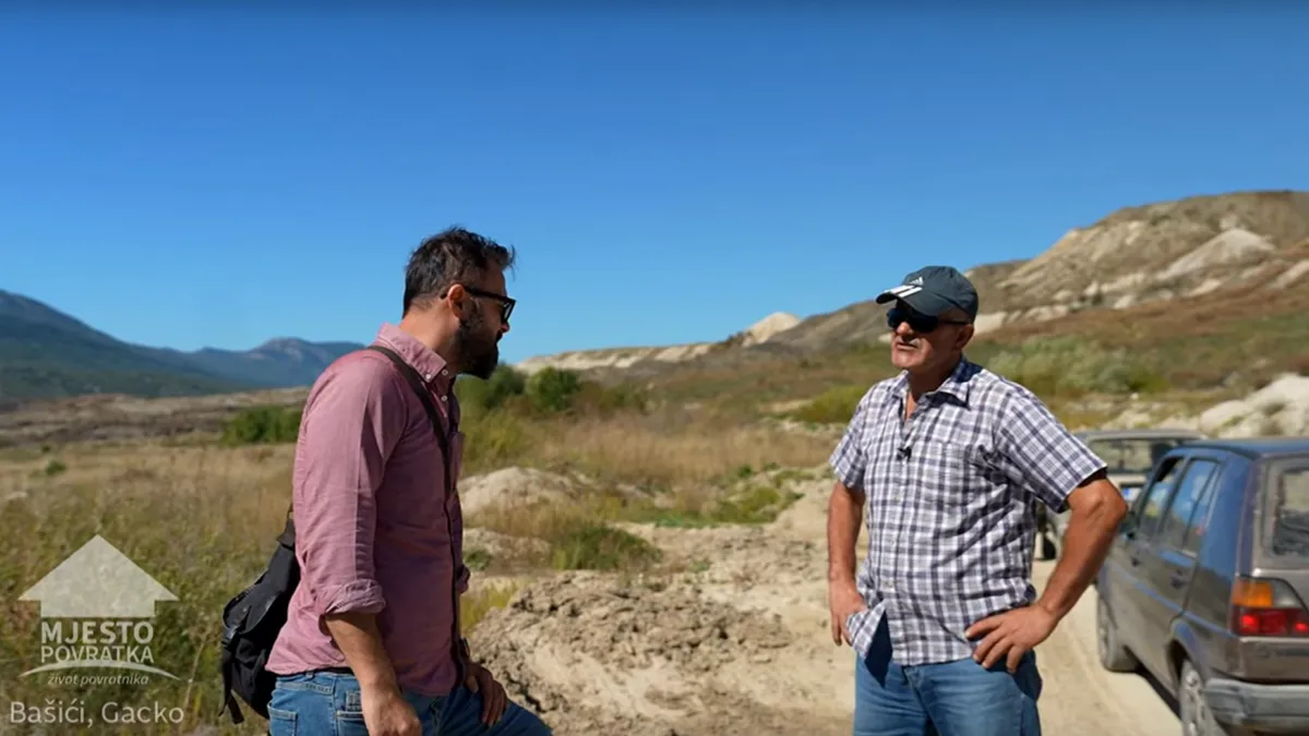 Veliki izazovi povratnika u Gacku: Natjeraju te da odeš sa svog ognjišta