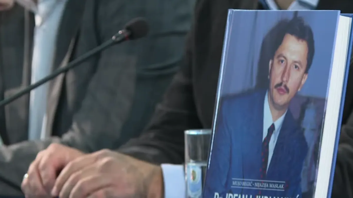 Najveći sin Krajine: Priča o Irfanu Ljubijankiću otkriva nepoznate detalje