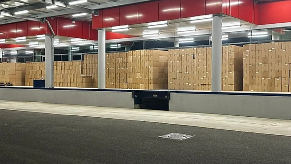 Istraga o porijeklu i odredištu robe je u toku                                