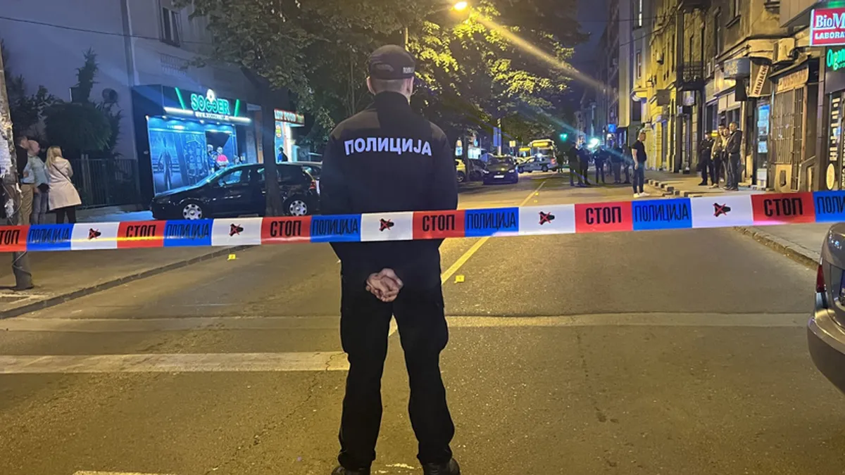 Prema prvim informacijama, nema povrijeđenih lica, a materijalna šteta trenutna nije precizirana.