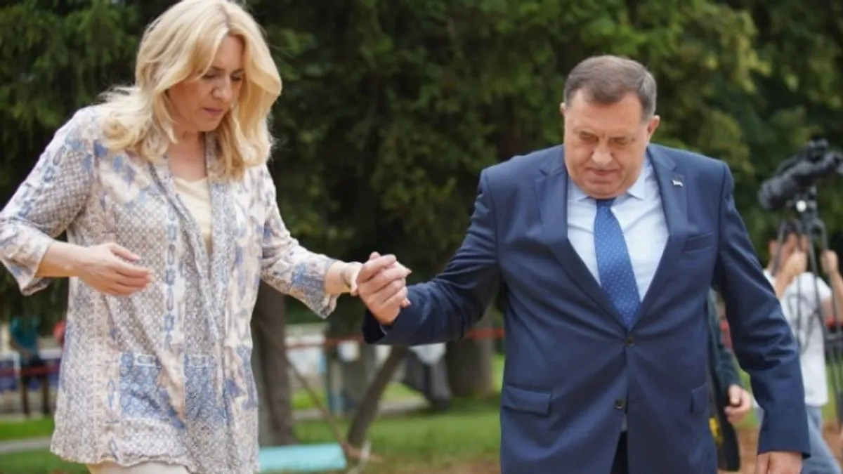 Borbe klanova, Dodikove igre i teren za sina: Igor na čelu SNSD-a?