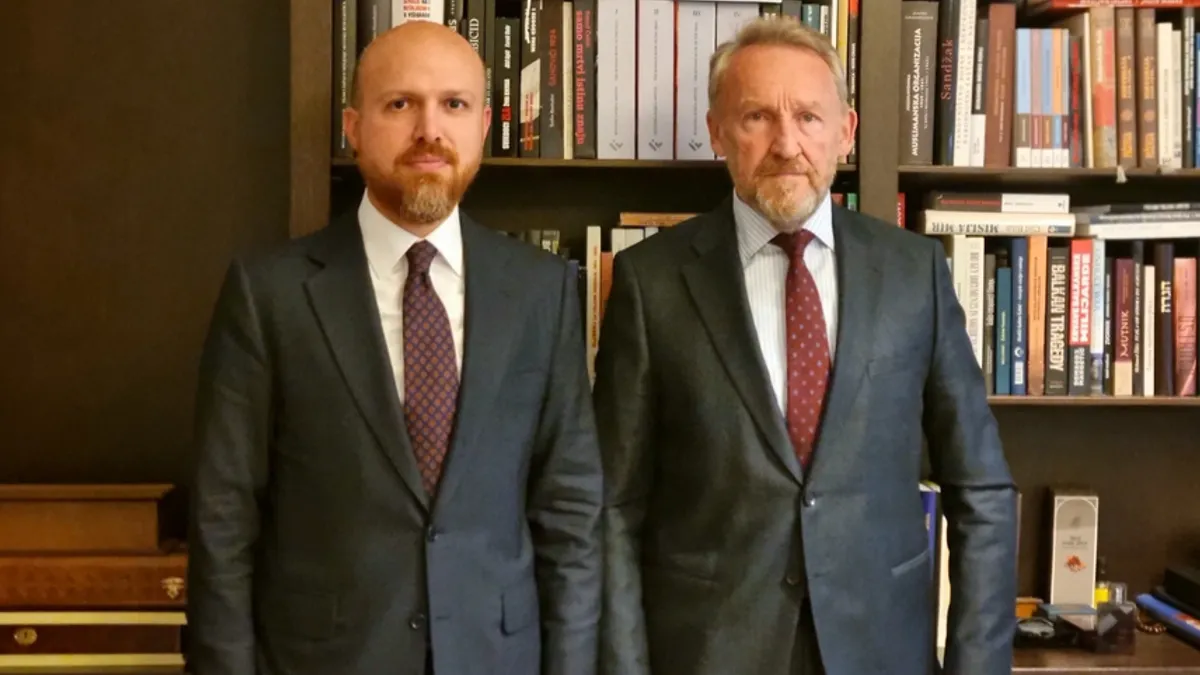 Posebna pažnja posvećena je globalnim dešavanjima i postignutom mirovnom rješenju kojim je zaustavljena izraelska agresija na Gazu