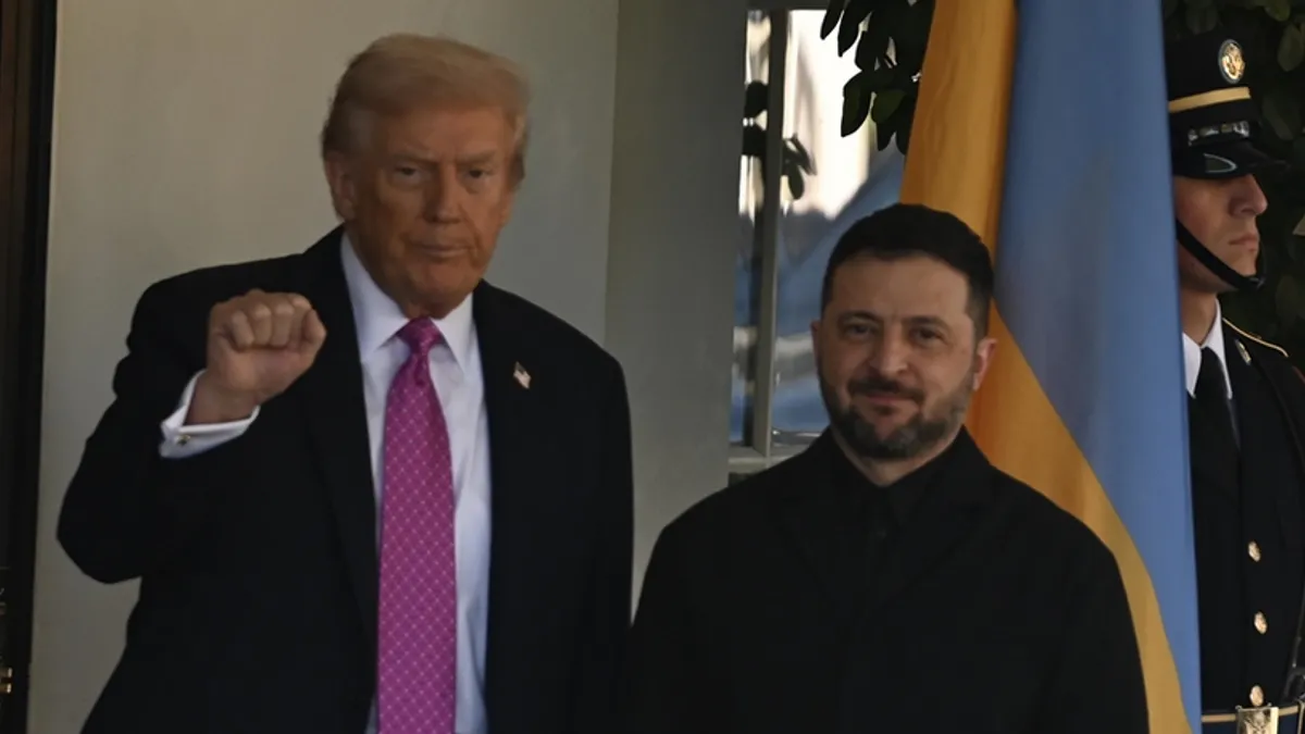 Na pitanje o mogućnosti dobijanja američkih krstarećih raketa Tomahawk, Zelenski je odgovorio: Ja sam realista