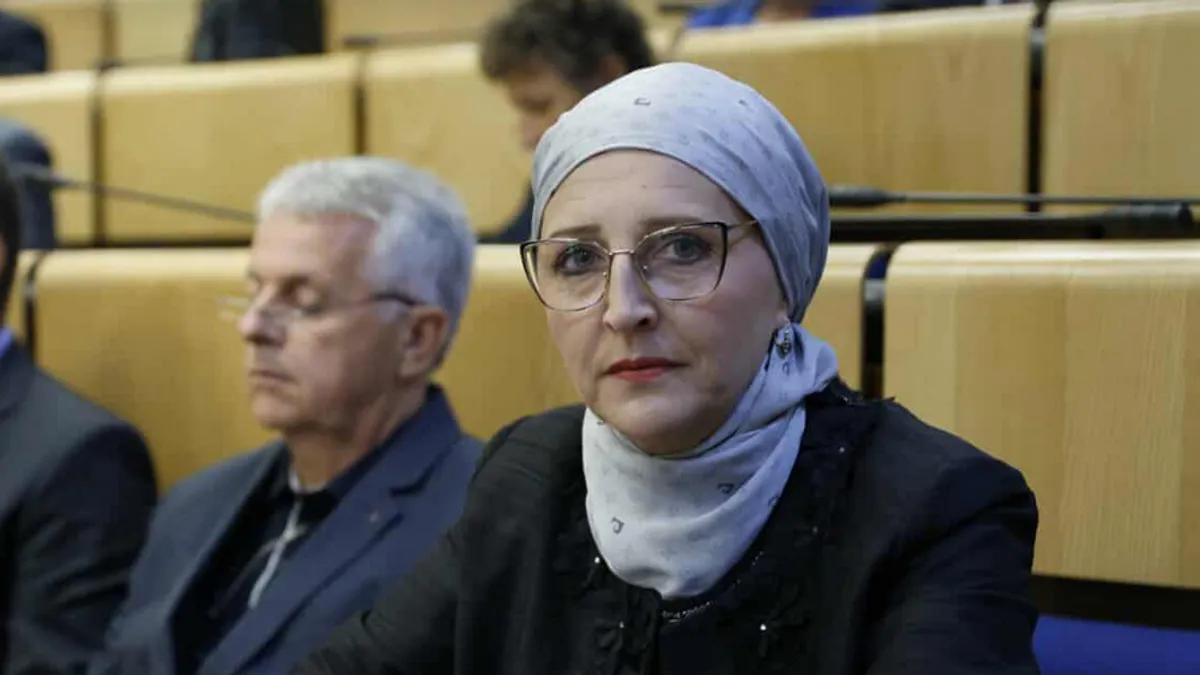 Prema njenim riječima, iza ovakvih poteza stoji dugogodišnja politika koja testira granice jednakopravnosti i opstanka Bošnjaka na ovom prostoru