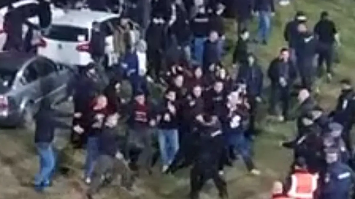 Incident nakon utakmice u Bijeljini: Policija navijače udarala pendrecima, nogama...