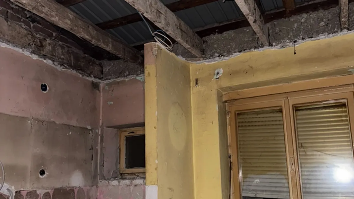 Ovo je vijest o ljudskosti i poruka da niko ne smije ostati zaboravljen, pogotovo ne djeca koja žive u takvim uvjetima