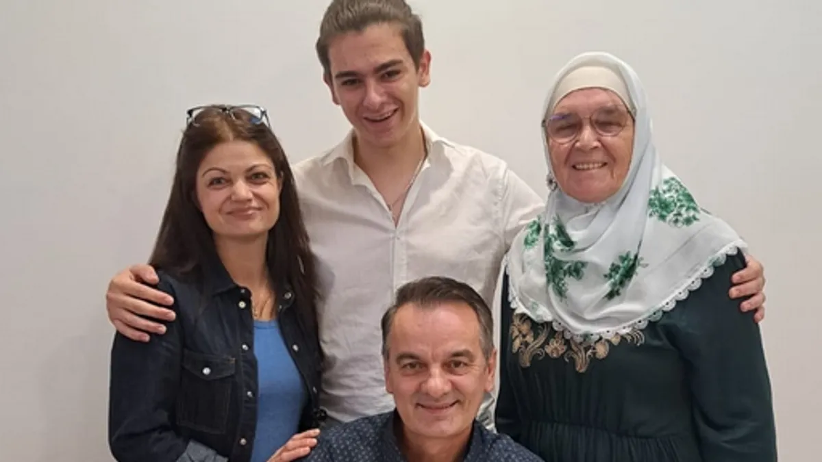 'Priče o nani' osvajaju BiH: Eso Balić širi priču koja je dirnula hiljade ljudi!