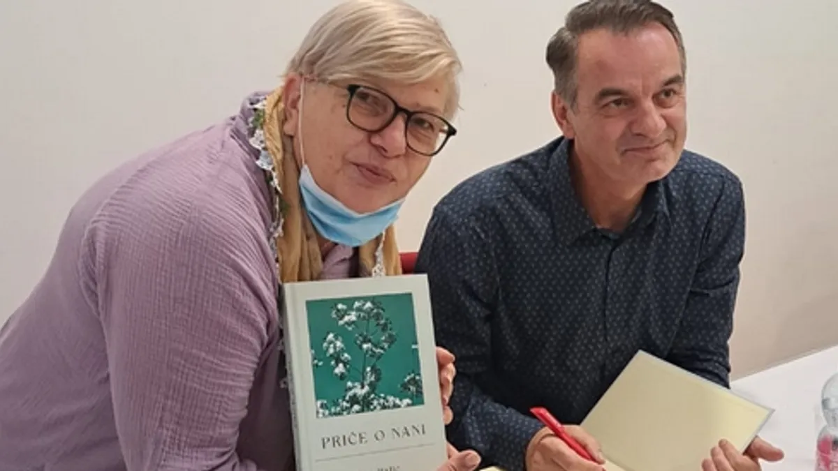 Put se nastavlja. Večeras je Bihać, grad na Uni, u srijedu Travnik, a vrhunac se očekuje 23. oktobra u sarajevskoj Art kući sevdaha