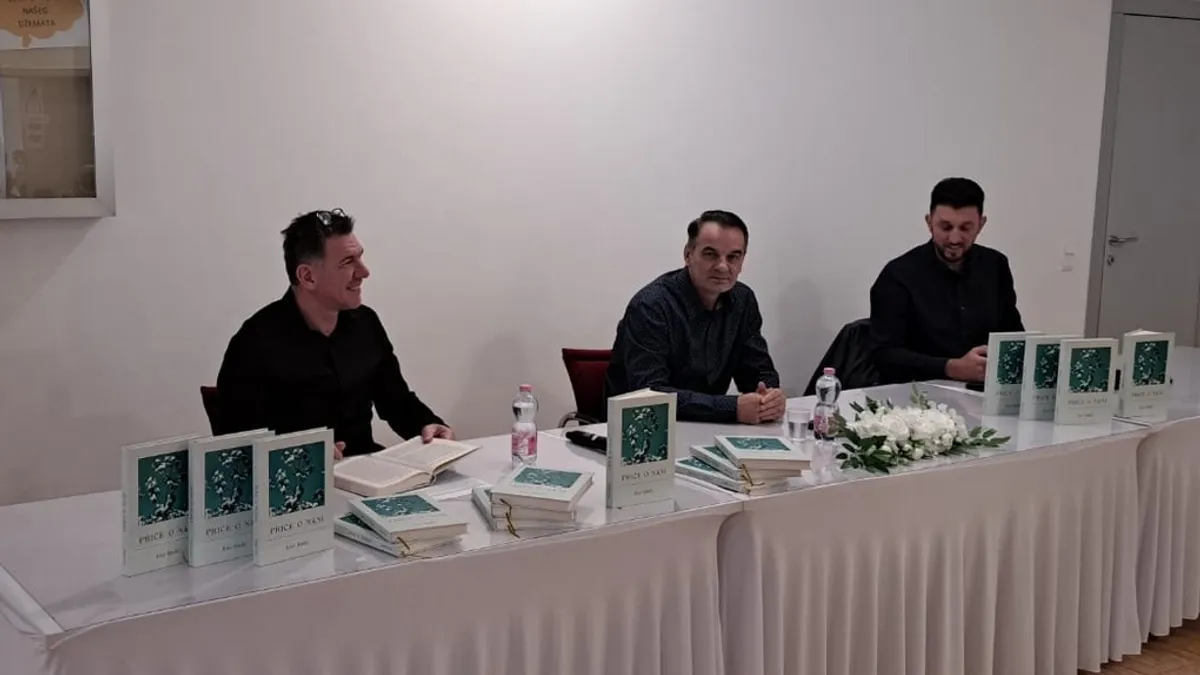 'Priče o nani' osvajaju BiH: Eso Balić širi priču koja je dirnula hiljade ljudi!