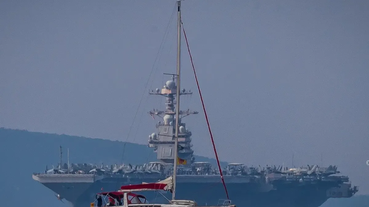 USS Gerald R. Ford simbol je tehnološke nadmoći, ali i izazova koji prate tako složene i skupe vojne projekte.