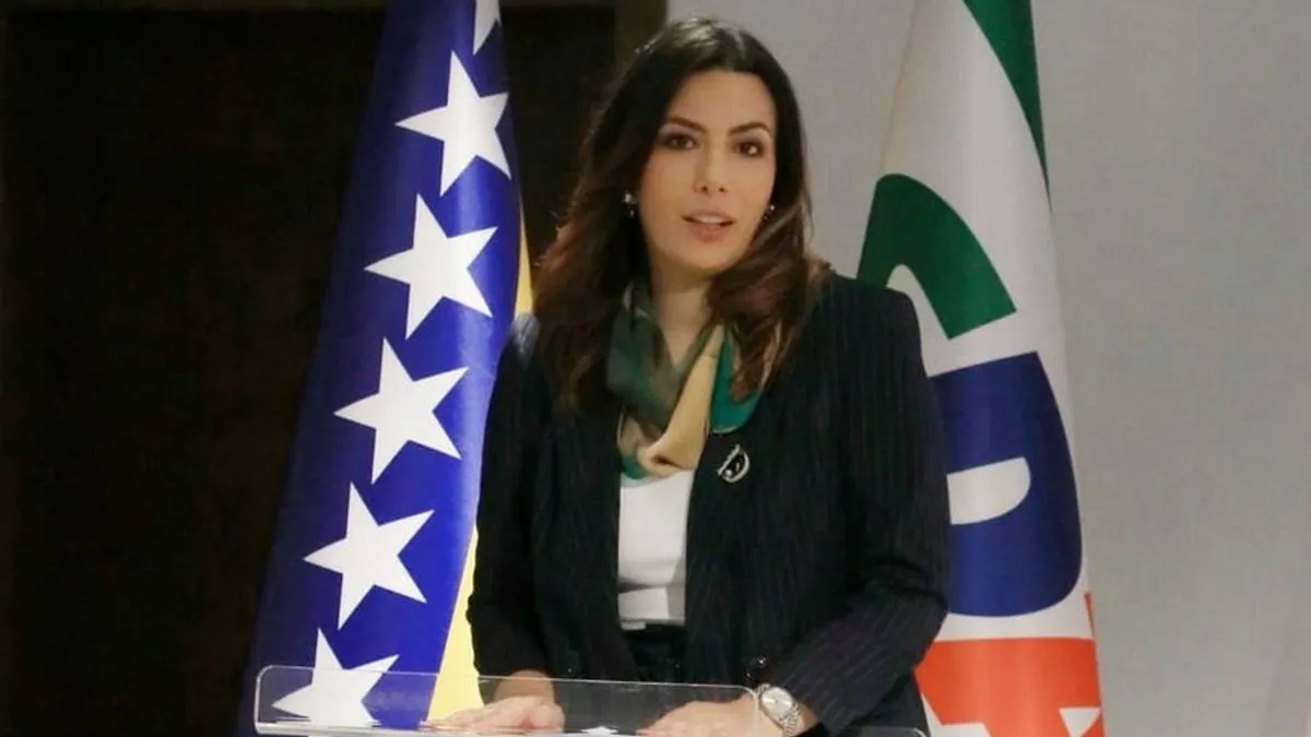 Amela Divović, predsjednica Kantonalne organizacije Žene SDA Sarajevo, komentirala je prodaju vozila koje je koristio rahmetli Alija Izetbegović