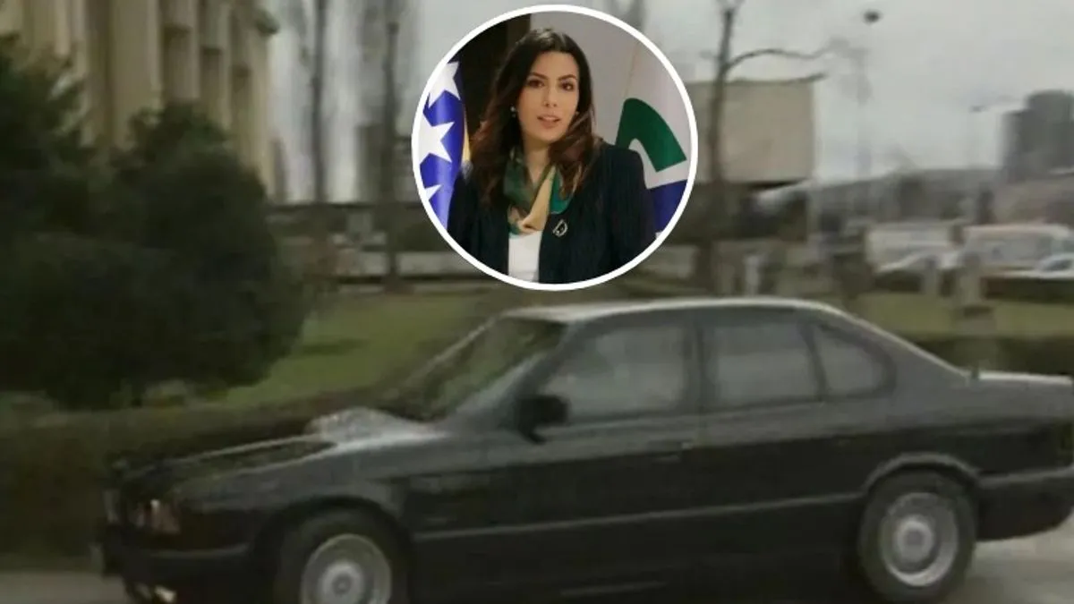 Amela Divović, predsjednica Kantonalne organizacije Žene SDA Sarajevo, komentirala je prodaju vozila koje je koristio rahmetli Alija Izetbegović