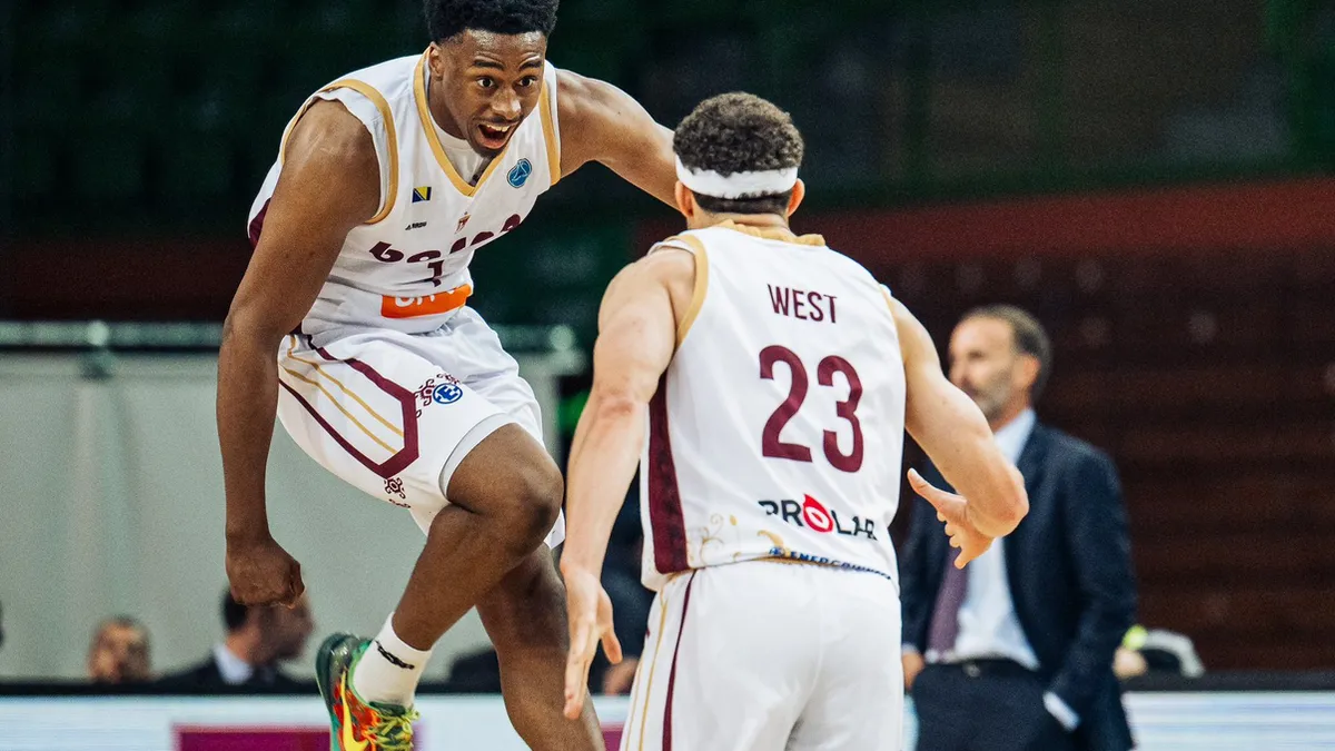 Atić je bio najefikasniji igrač Studenata sa 19 poena, a pratio ga je Audige sa 15