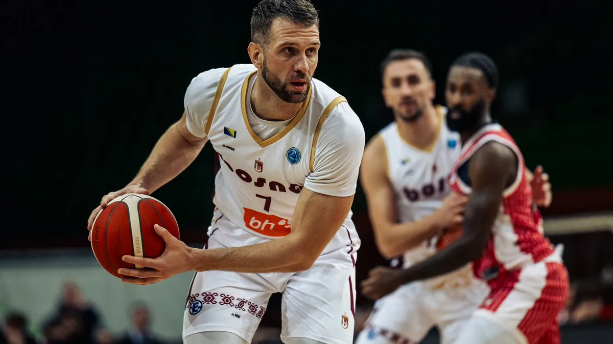 Sjajna igra Studenata: Bosna srušila favorizovanu špansku Murciju!