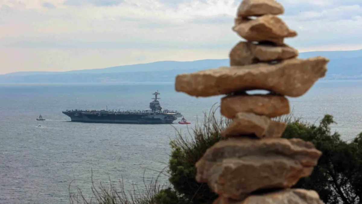 USS Gerald R. Ford simbol je tehnološke nadmoći, ali i izazova koji prate tako složene i skupe vojne projekte.