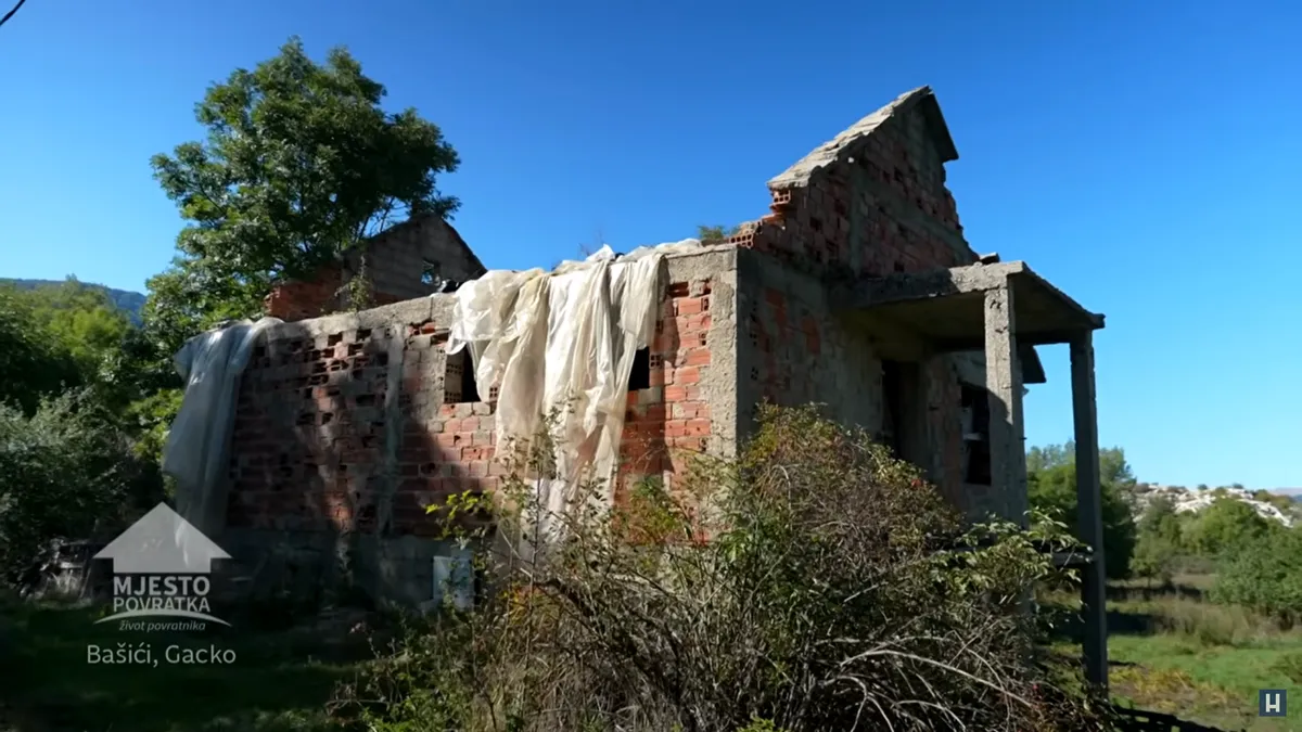 Odbili odlazak u SAD pa se vratili u rodno mjesto gdje čuvaju stoku: Hayat u posjeti povratnicima