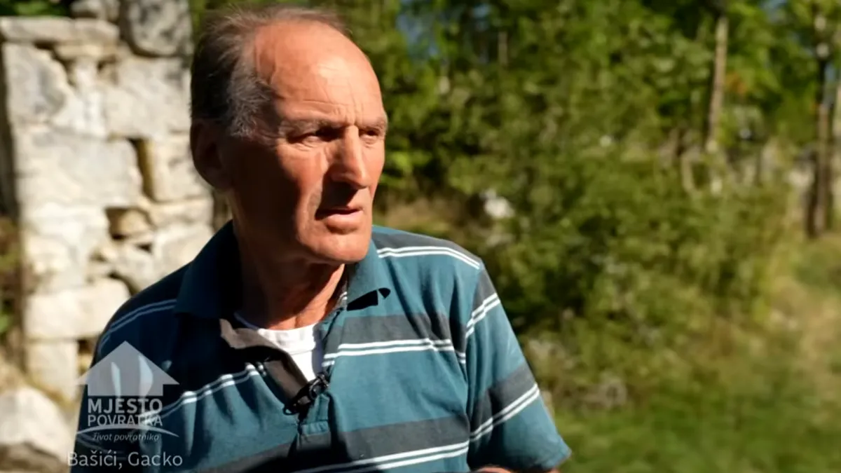 Međutim, ljubav prema zemlji i onome što BiH ima je prevagnulo i Faim je odlučio provesti ostatak svog života na rodnoj grudi.