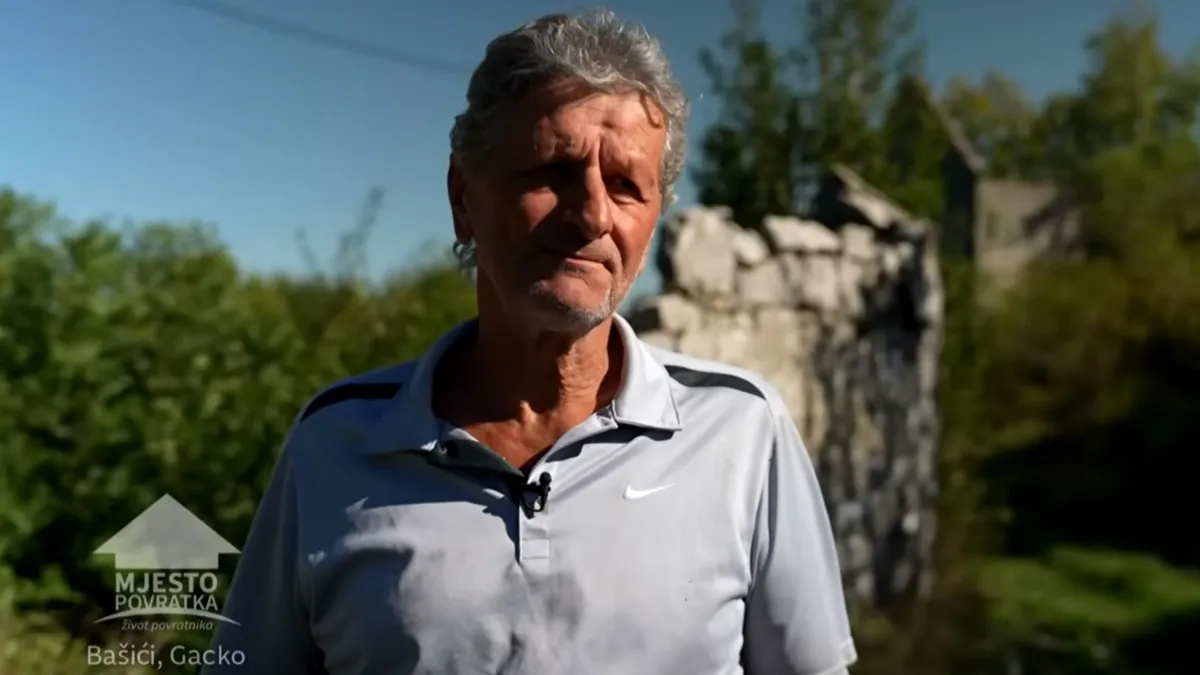 Odbili odlazak u SAD pa se vratili u rodno mjesto gdje čuvaju stoku: Hayat u posjeti povratnicima