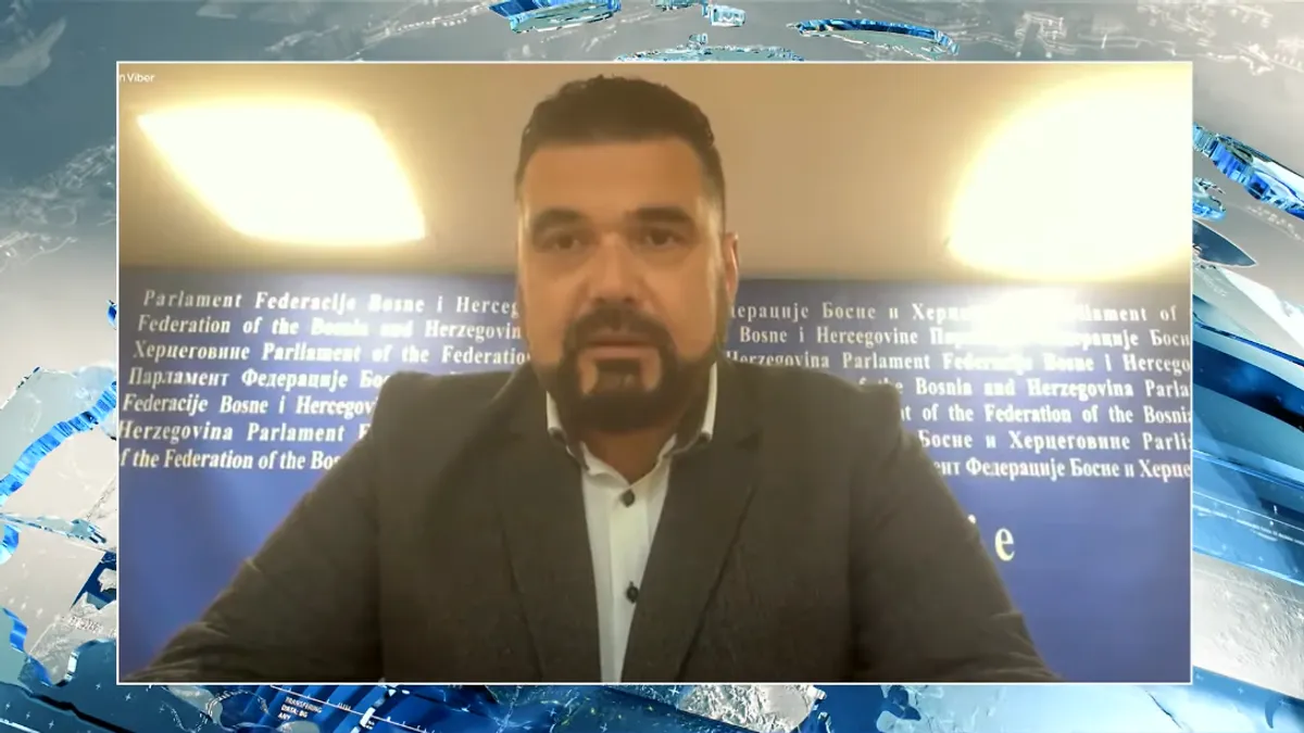 Ovo nije prva afera Vlade FBiH, a nije vjerovatno ni posljednja - rekao je Mešalić