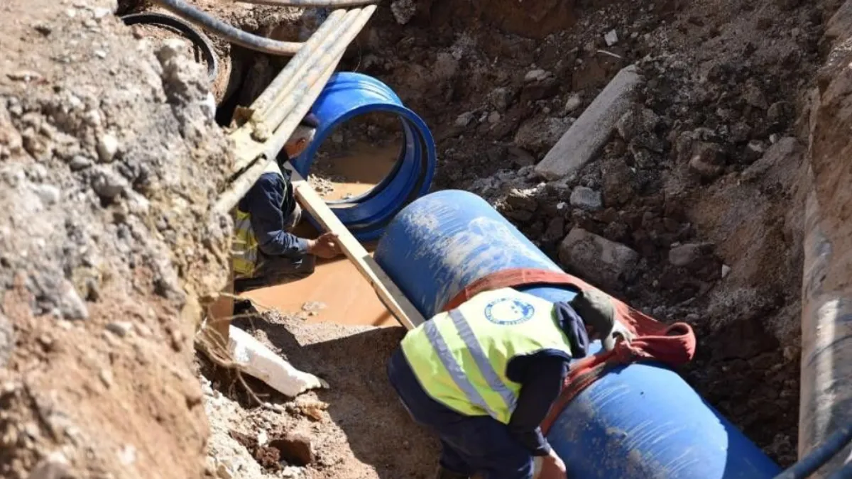 Normalizacija u vodosnabdijevanju očekuje se po okončanju radova u poslijepodnevnim satima