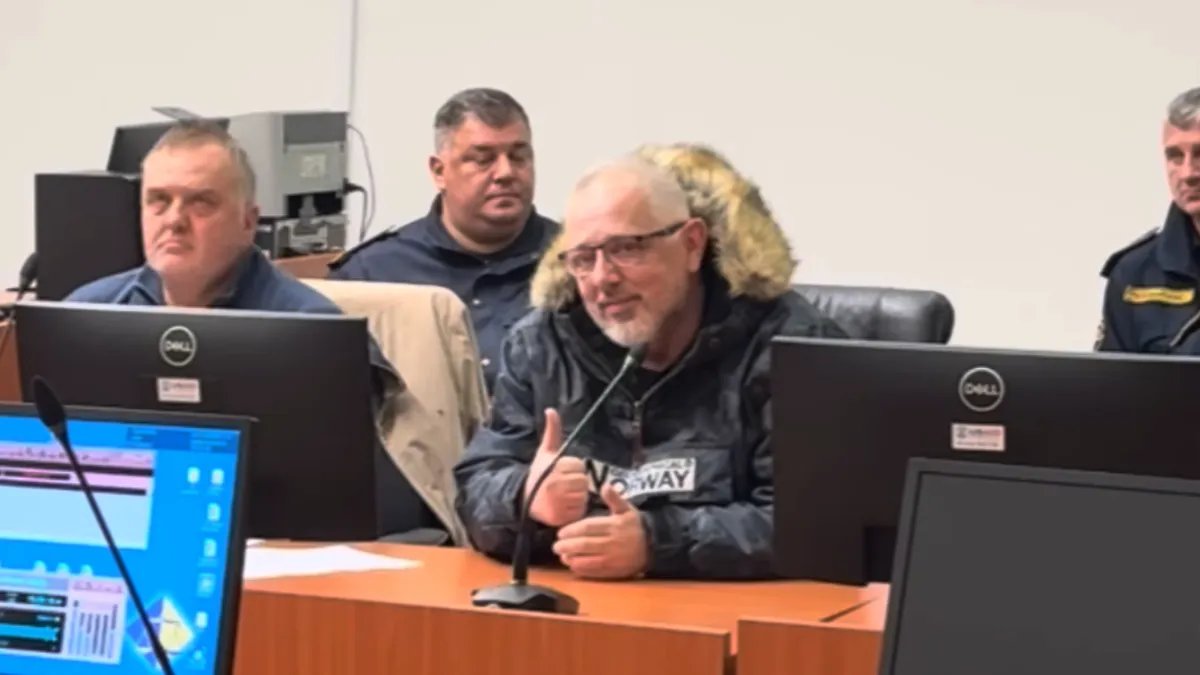 Amir Pašić Faćo počinje sa štrajkom glađu? Sud mu odredio jednomjesečni pritvor