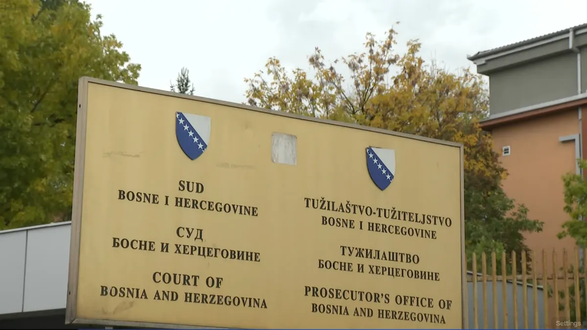 Kako je rečeno, Zakon o Visokom sudskom i tužilačkom vijeću skoro je završen