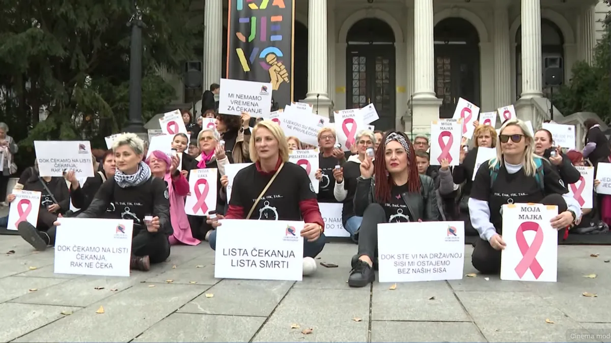 Preduge liste čekanja znače izgubljeno vrijeme, a često i živote: Apel Udruženja ‘Renesansa