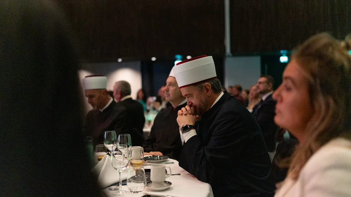 Emotivan govor ef. Kobilice u Stavangeru: Džamija i kulturni centar simbol su nade i zajedništva