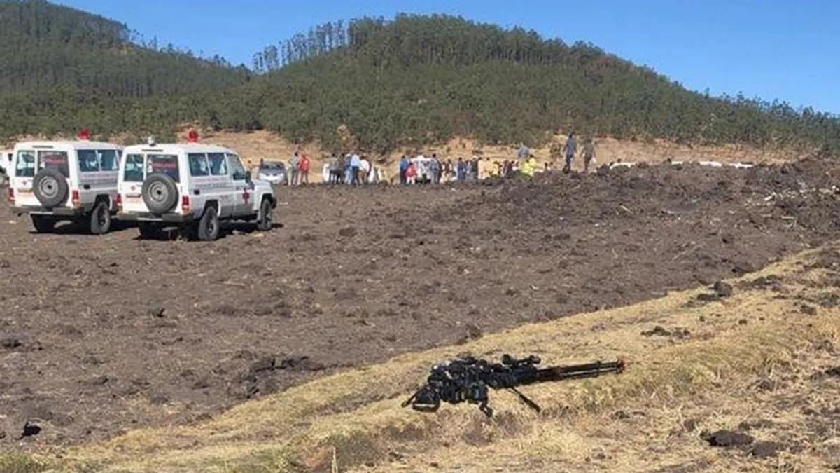 Preliminarni podaci pokazali kako je let prevozio 10 turista, osam iz Mađarske i dvoje iz Njemačke, te jednog kenijskog člana posade