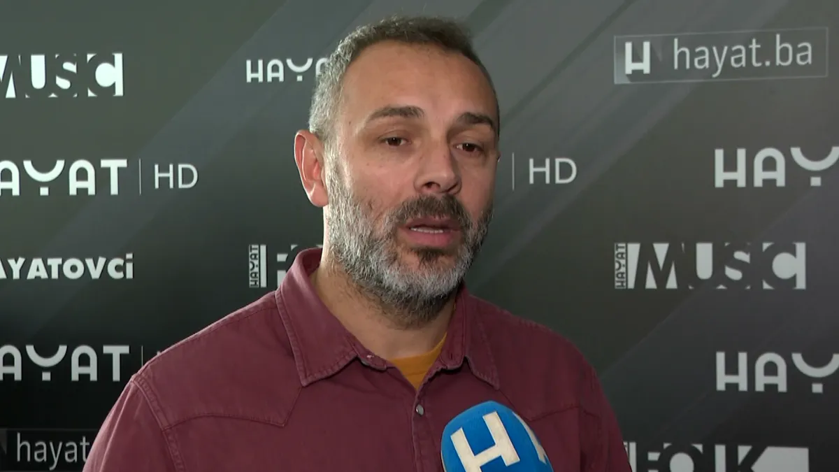 Bursać: Dok Ljubić kroji novu Herceg-Bosnu, Sarajevo šuti- ovako se razvaljuje BiH!