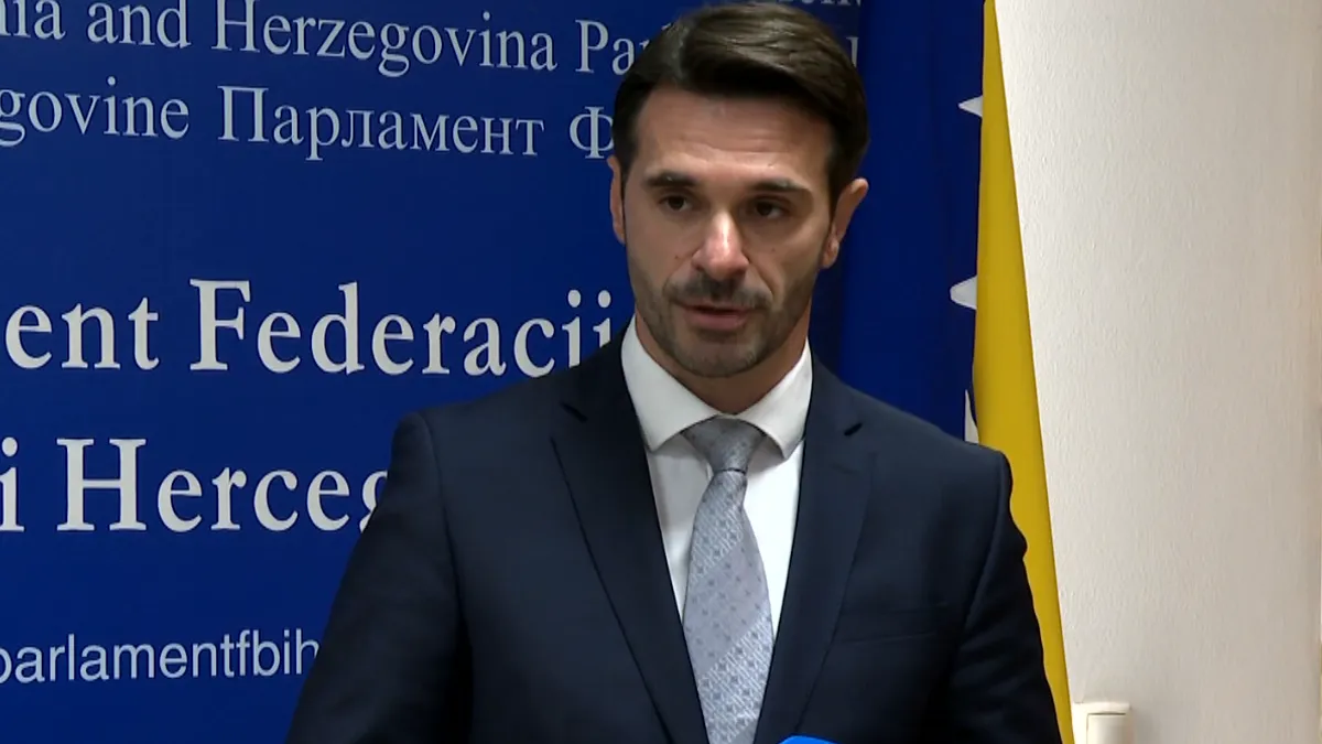 Avdić o aferi 'Spengavanje': Samo su dva ishoda