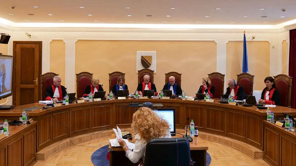 Ustavni sud stavio tačku na slučaj: Dodik najavio žalbu Evropskom sudu, za sve mu krivo Sarajevo