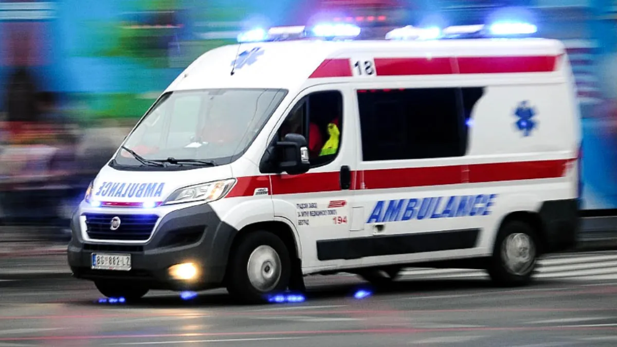 Još sedmoro djece, uzrasta od 2009. do 2012. godine, zadobilo je teške povrede, i oni su prevezeni u Dječiju bolnicu u Novom Sadu