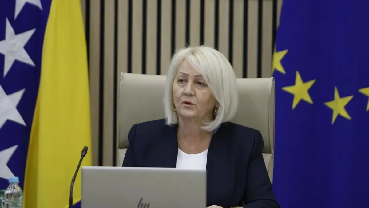 Miletić pita Borjanu Krišto hoće li podnijeti ostavku, Dunović traži objašnjenje...