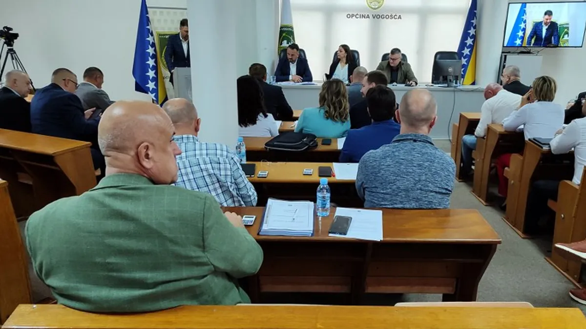 Nacrt Gender akcionog plana upućen je na Javnu raspravu koja će trajati do 20. novembra 2025. godine