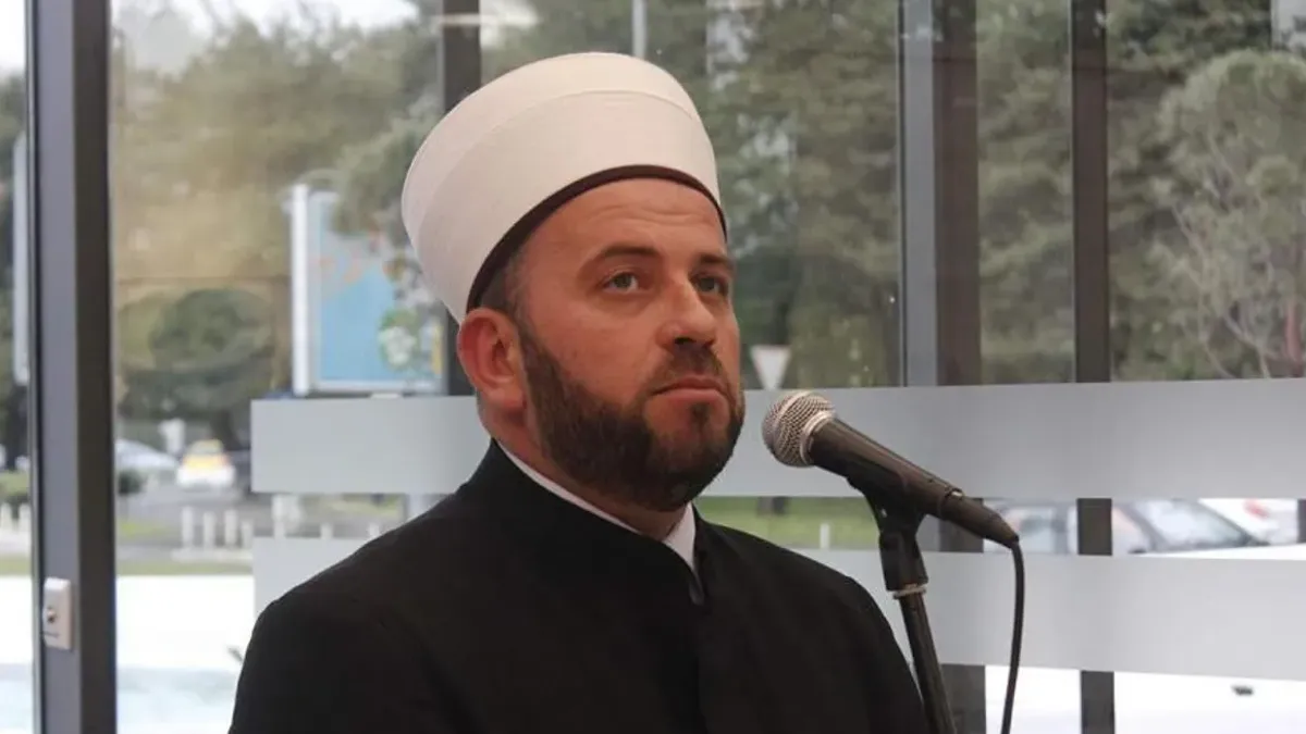 Strah ne stanuje na mojoj adresi, hvala ogromnom broju ljudi na podršci, naveo je