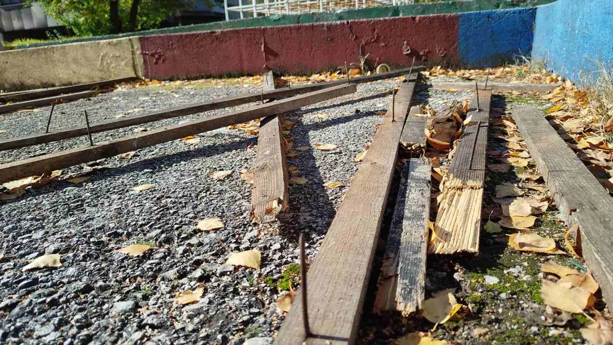 Osim fizičke opasnosti, prizor zapuštenosti šalje i poruku nemara 