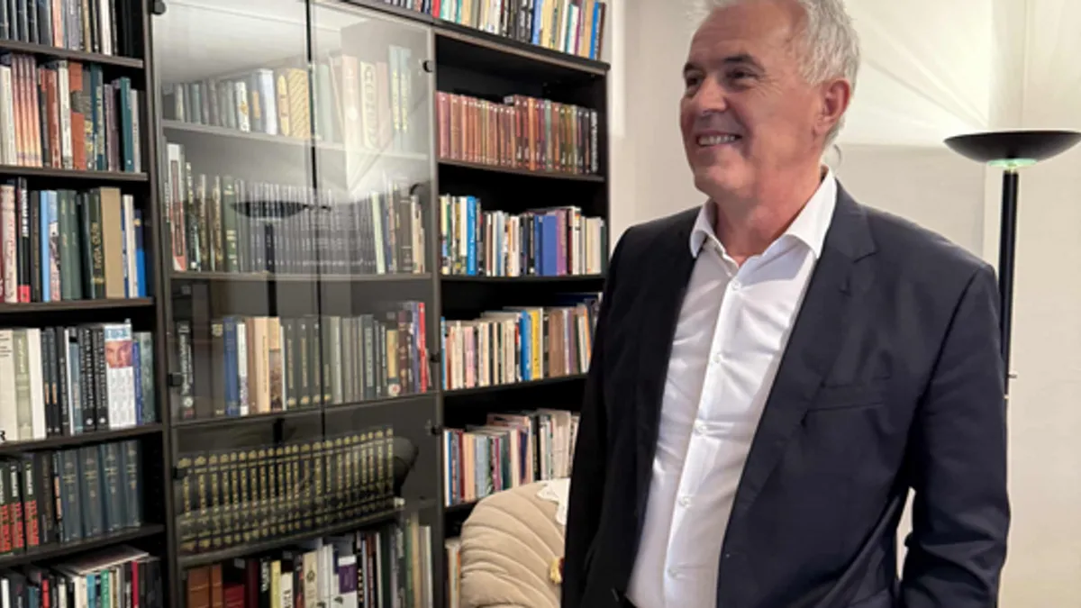 Posebnost se ogleda u raskošnom djelu sistematski rađenom, koje sigurno ulazi na svjetske liste izvođenja u narednom periodu, naglasili su domaćini.