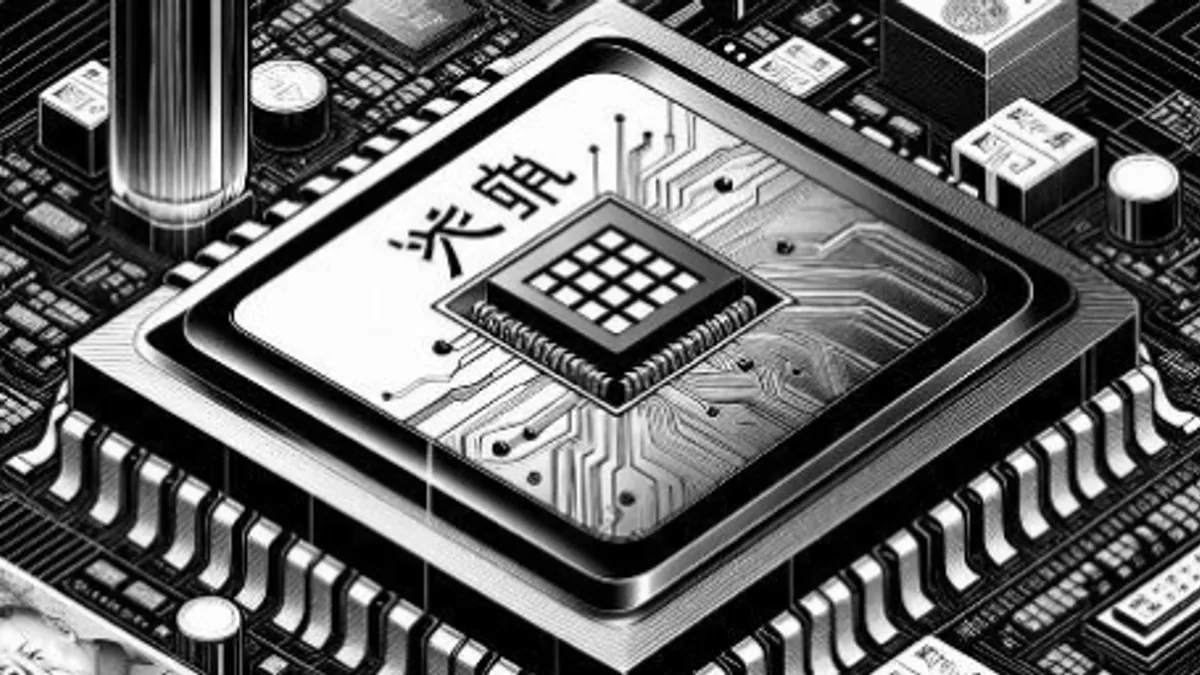 Nexperia kriza: Kako jedan čip otkriva ranjivost njemačke industrije