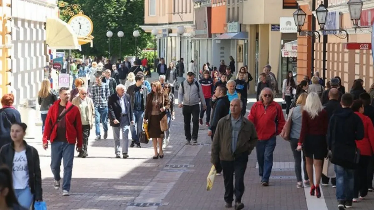 Od osumnjičenog je oduzet nož, a o događaju je obaviješten Osnovni sud