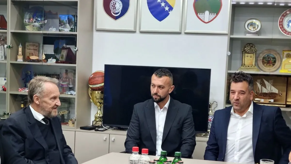 'Vrijeme je da progledamo, da se sebi dokazujemo, a ne nekom drugom'