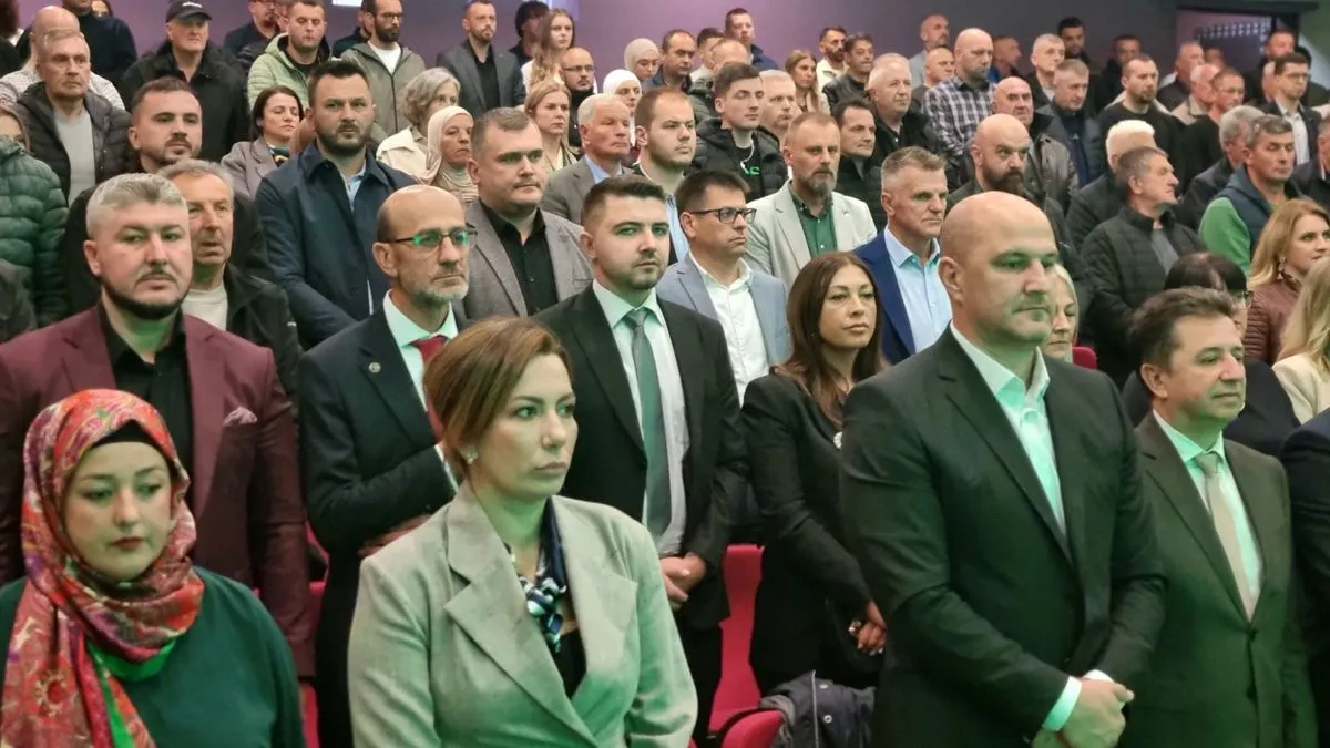 'Vrijeme je da progledamo, da se sebi dokazujemo, a ne nekom drugom'