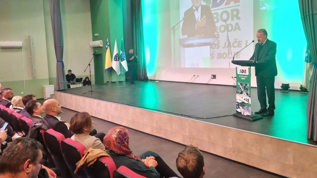 'Vrijeme je da progledamo, da se sebi dokazujemo, a ne nekom drugom'