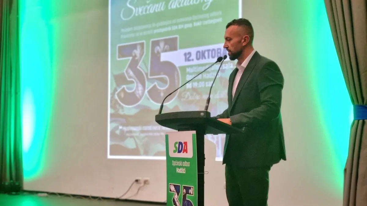 'Vrijeme je da progledamo, da se sebi dokazujemo, a ne nekom drugom'