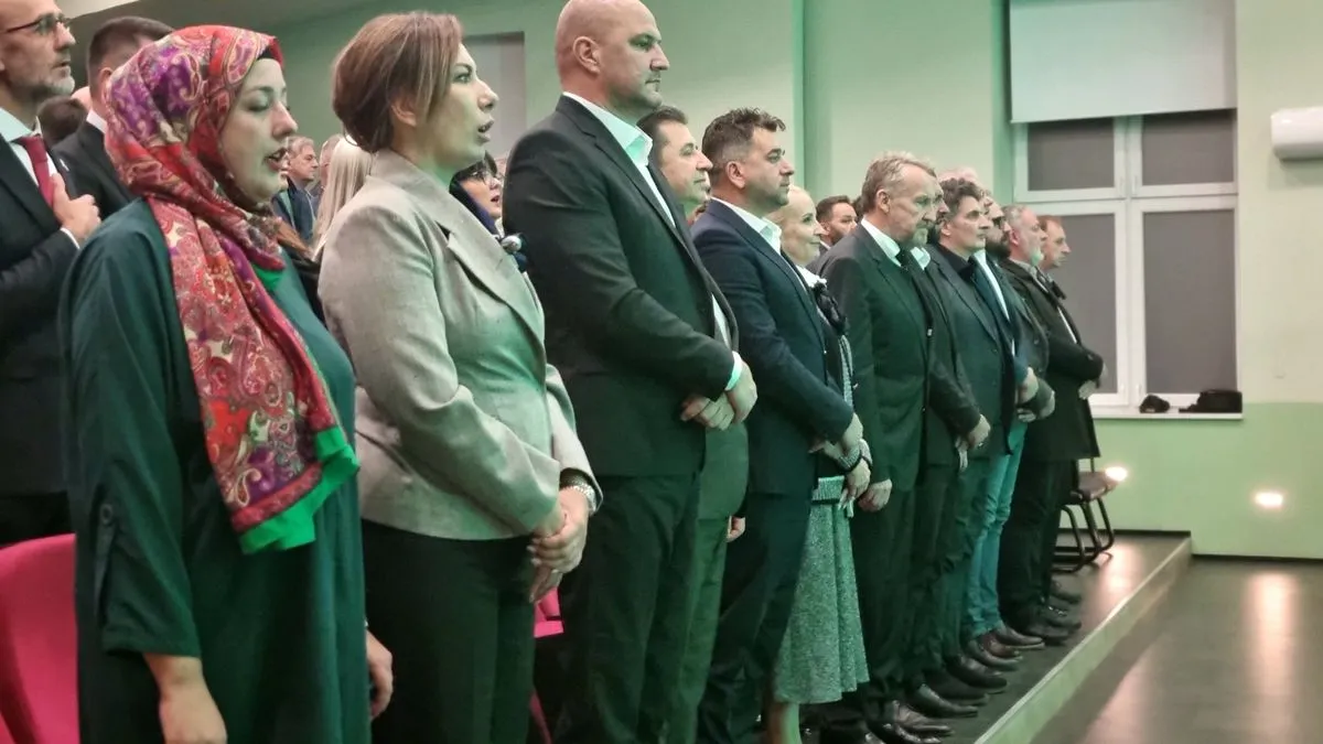 'Vrijeme je da progledamo, da se sebi dokazujemo, a ne nekom drugom'