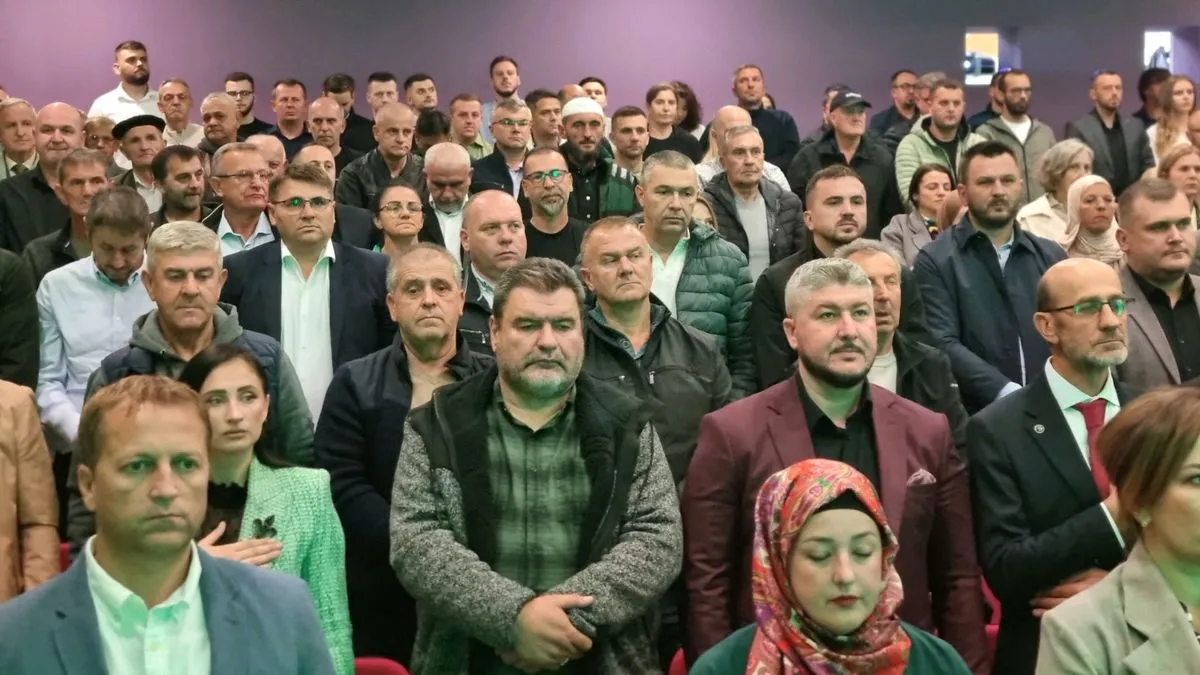 'Vrijeme je da progledamo, da se sebi dokazujemo, a ne nekom drugom'