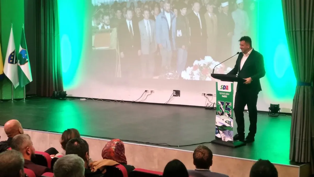 'Vrijeme je da progledamo, da se sebi dokazujemo, a ne nekom drugom'