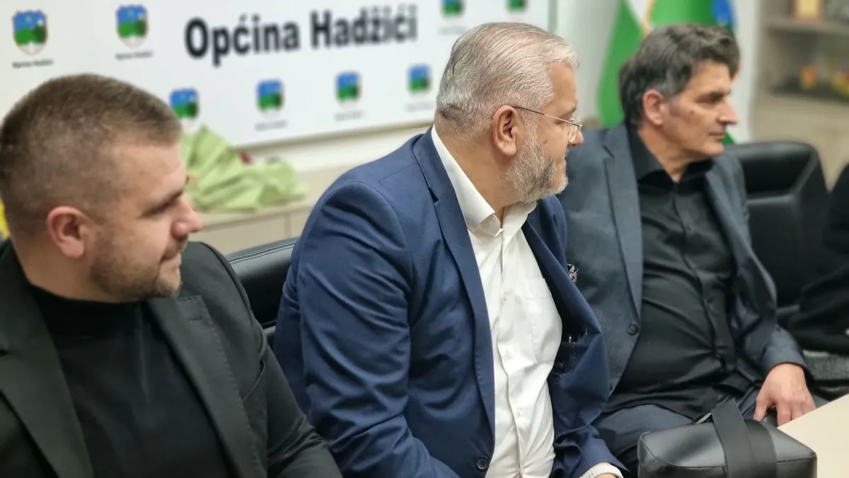 'Vrijeme je da progledamo, da se sebi dokazujemo, a ne nekom drugom'