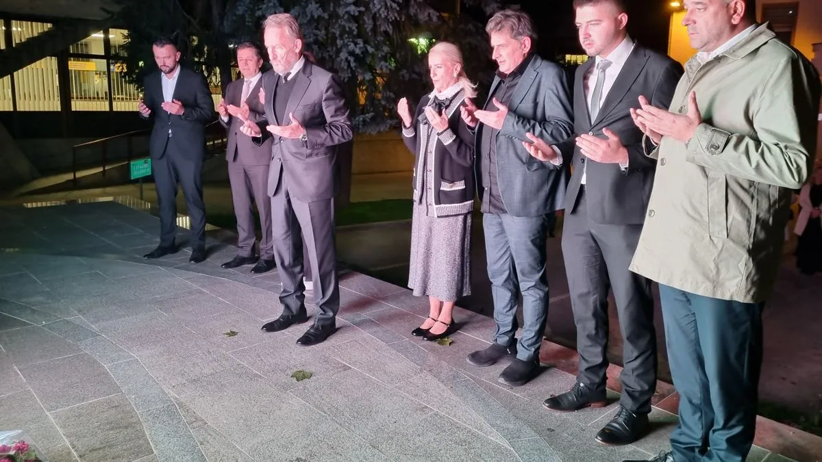 Izetbegović: Neće Bošnjaci vući kola dok drugi drže volan, vrijeme je da preuzmemo upravljanje